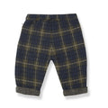 1 + in the family（ワンモア イン ザ ファミリー） 2026AW NUNAVUT  -khaki- pants 　パンツ.