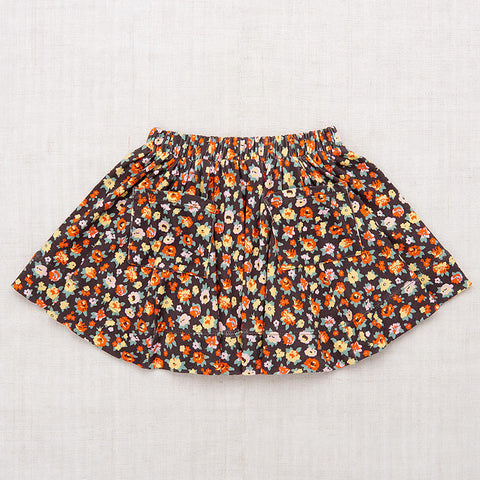 【2/9まで送料無料】Misha&Puff（ミーシャアンドパフ）2025SS Circle Skirt -Bark Brimfield- スカート