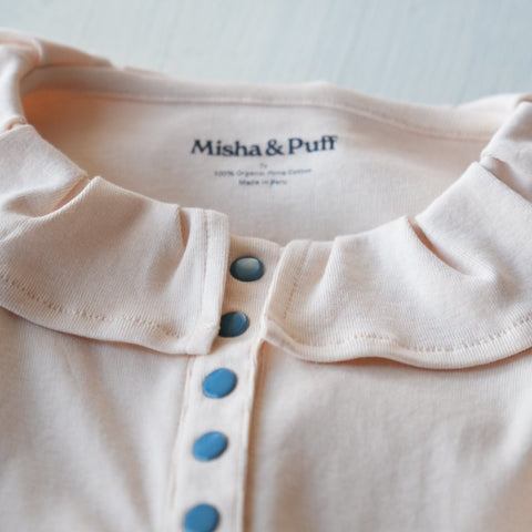 Misha &amp; Puff 2024SS Scout Tee Skort T-shirt 