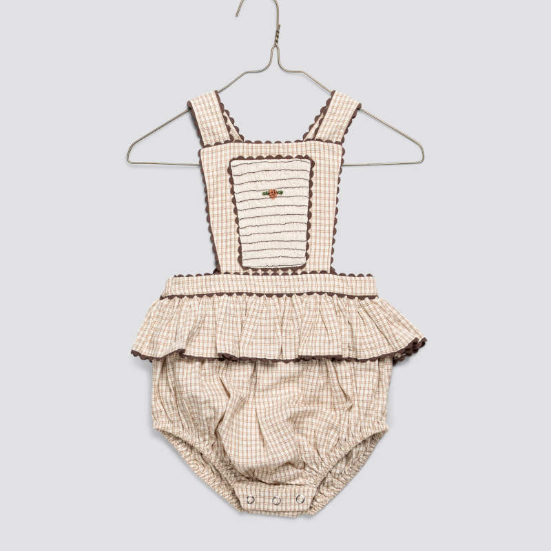 Little Cotton Clothes（リトルコットンクローズ）2026SS Dhalia