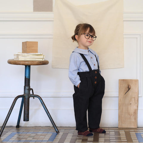 1 + in the family (One More in the Family) 2024AW LIS-bb jacket knit cardigan