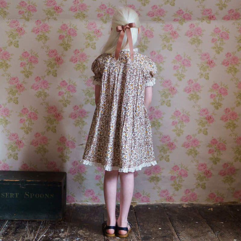 Little Cotton Clothes（リトルコットンクローズ）2026SS Elizabeth