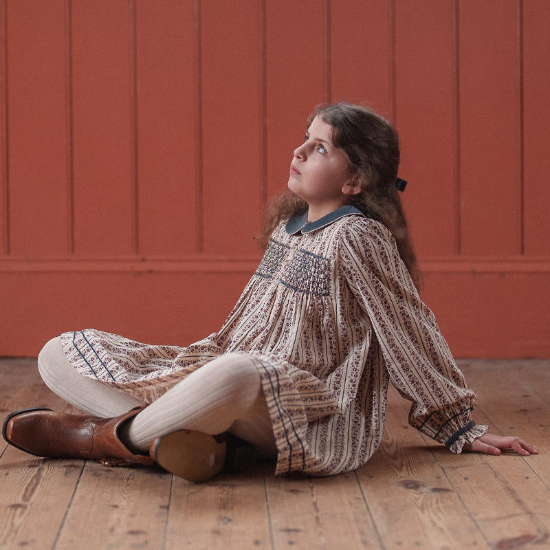 【新品】Little Cotton Clothes 2025ssワンピース 10/2まで送料無料】Little Cotton Clothes（リトルコットン