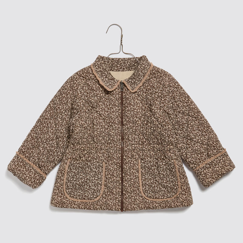 Little Cotton Clothes（リトルコットンクローズ）2025AW Elsie Jacket