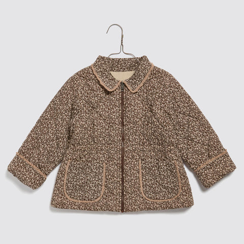 Little Cotton Clothes（リトルコットンクローズ）2025AW Elsie Jacket Bracken Floral ジャケット、アウター