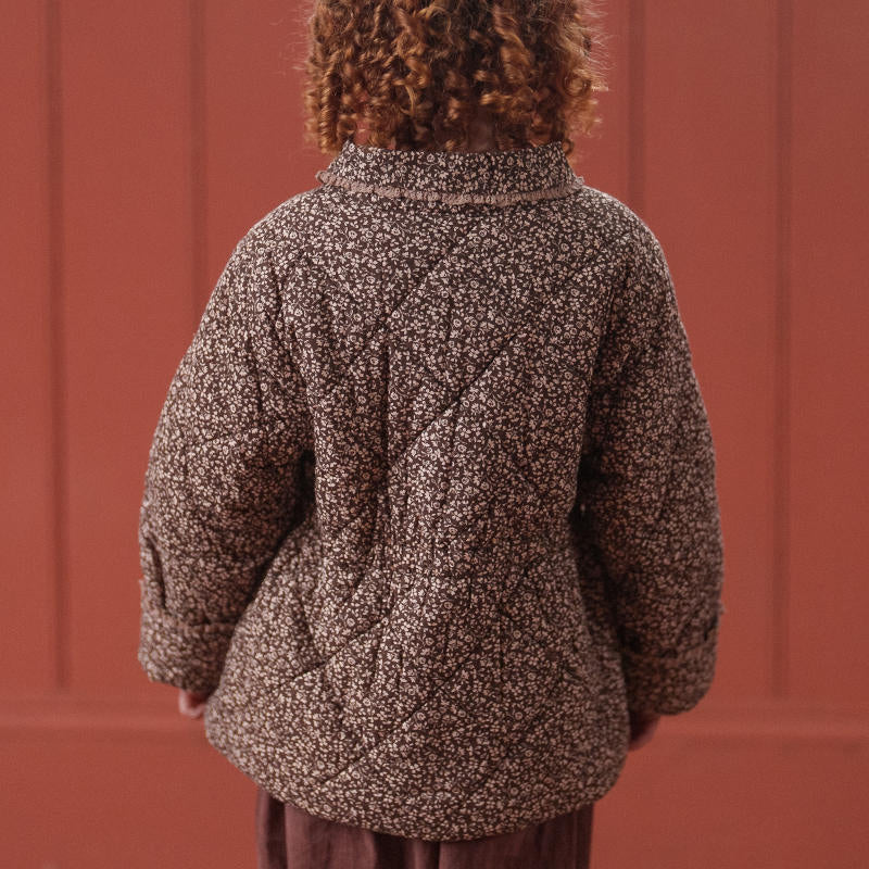 ジャケット・アウター The Little Shop of Flowers ATELIER COAT The Little Shop of Flowers ATELIER COAT online shop top – THE