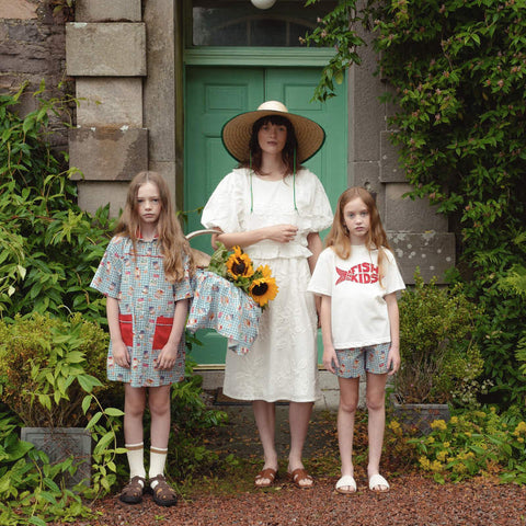 fish&amp;kids 26SS
1/21 20時 販売スタート