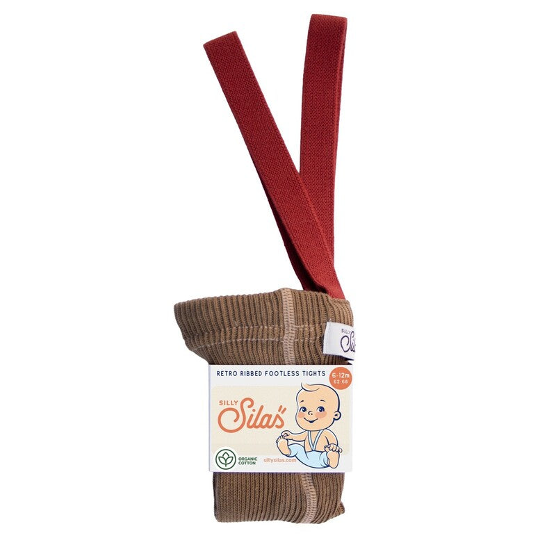 FLX-2 Silly Silas（シリーサイラス） Footless Classic 【Organic Zoo