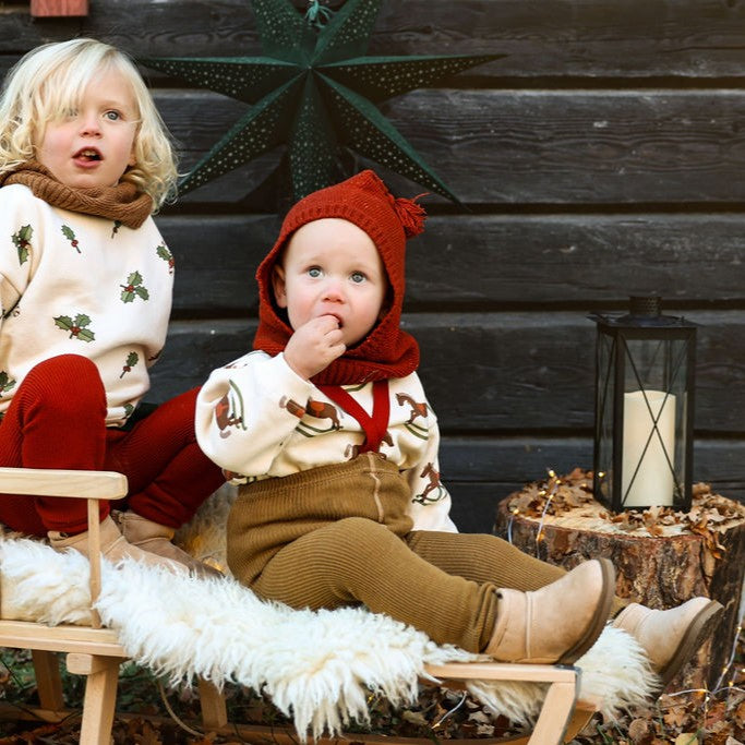 FLX-2 Silly Silas（シリーサイラス） Footless Classic 【Organic Zoo