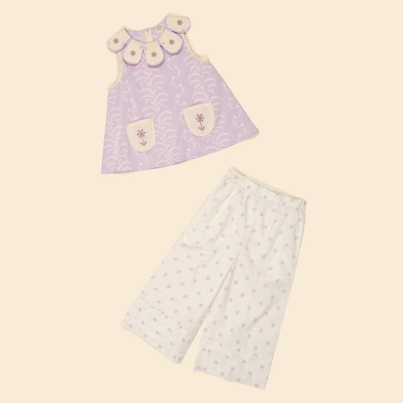 D1】Misha&Puff（ミーシャアンドパフ）2026SS BALLOON SLEEVE PALOMA