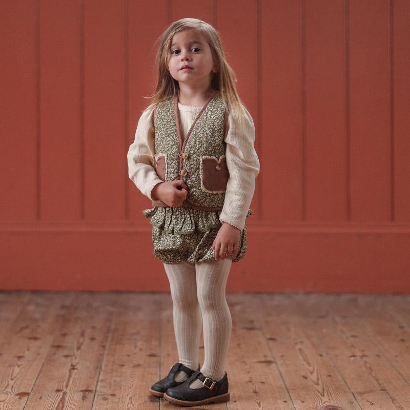 Little Cotton Clothes ロンパース Little Cotton Clothes（リトルコットンクローズ）2025AW Frilly