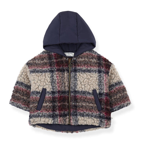 1 + in the family (One More in the Family) 2024AW LIS-bb jacket knit cardigan