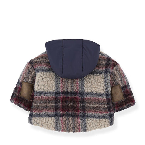 1 + in the family (One More in the Family) 2024AW LIS-bb jacket knit cardigan