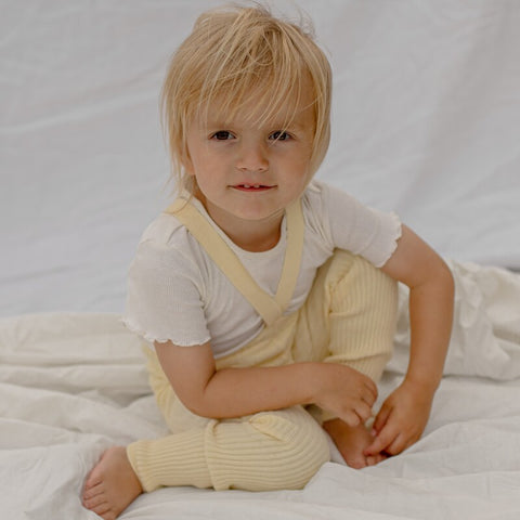 [Delivery in early October] 1003. Silly Silas Hippy Footless Olive