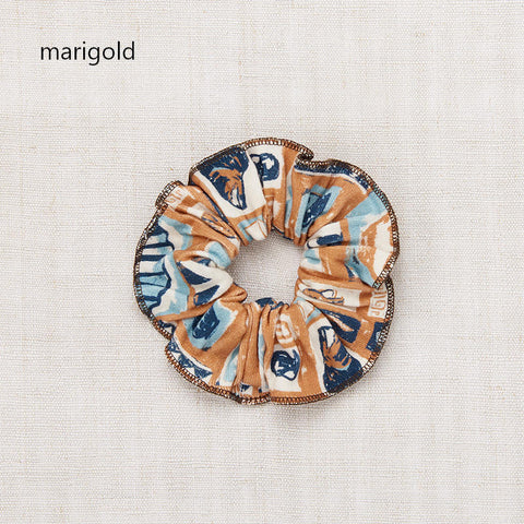 Misha & Puff（ミーシャアンドパフ）2024SS Hair Scrunchie -Marigold Collection- ヘアシュシュ（ヘアアクセ）