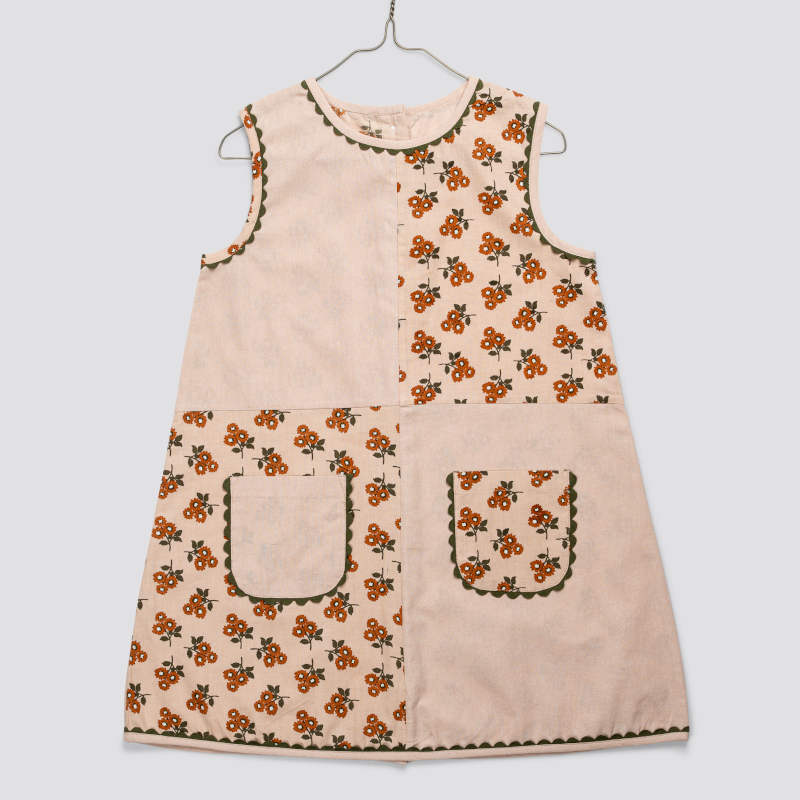 Little Cotton Clothes（リトルコットンクローズ）2026SS Hannah Dress