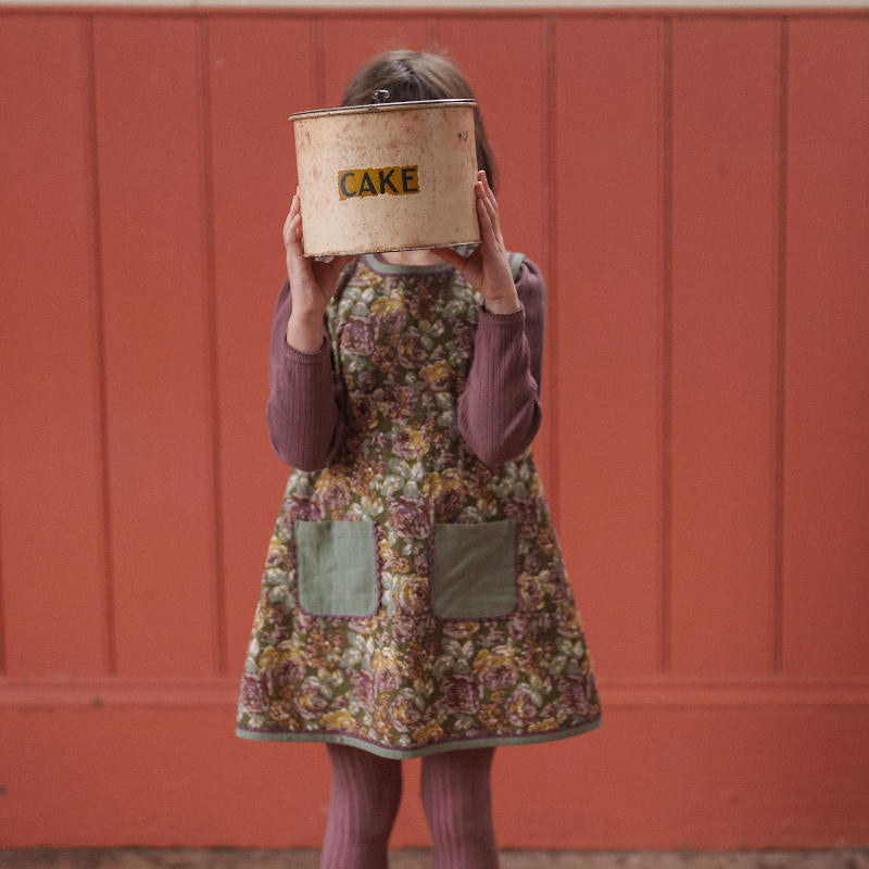 【新品】Little Cotton Clothes 2025ssワンピース 新品】Little Cotton Clothes 2025ssワンピース