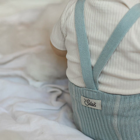 [Delivery in early October] 1003. Silly Silas Hippy Footless Olive