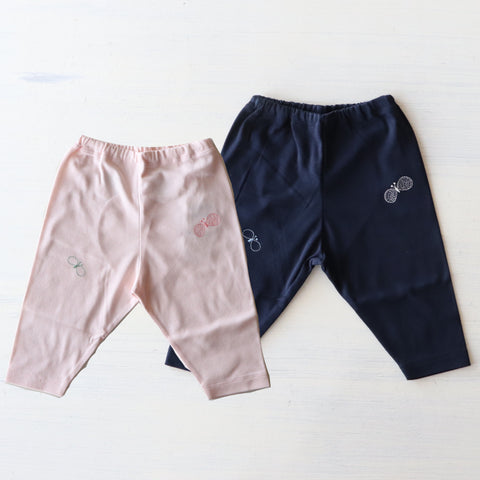 mina perhonen（ミナペルホネン） 25AW choucho ベビーパンツ  ADA8491P