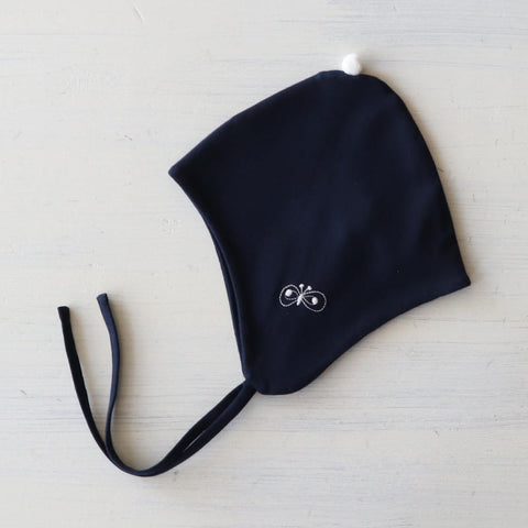 mina perhonen 24SS twin flower bib ACS7193P