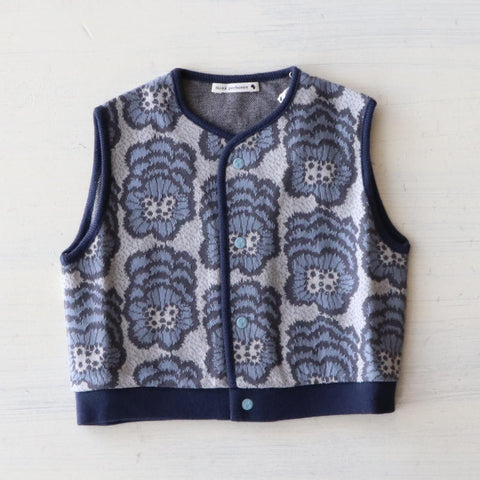 ・mina perhonen 24AW tuike -green- pullover ACA8429P, ACA8430P