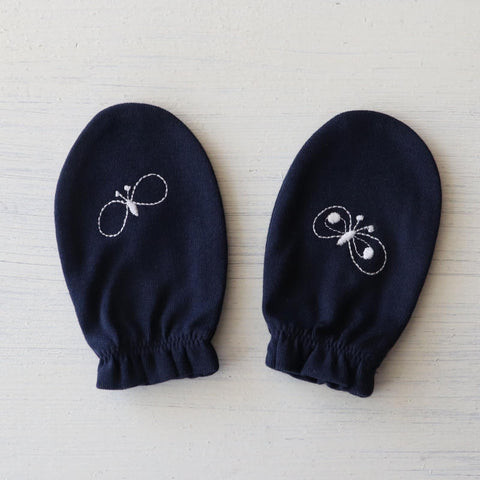 mina perhonen 24SS twin flower bib ACS7193P