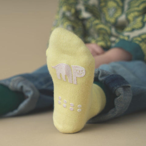 mina perhonen 24AW duo baby and kids socks ACA7237P