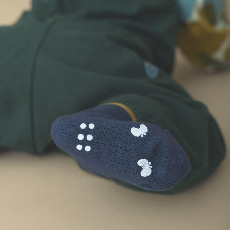 mina perhonen（ミナペルホネン）25AW duo ベビー 、キッズ ソックス