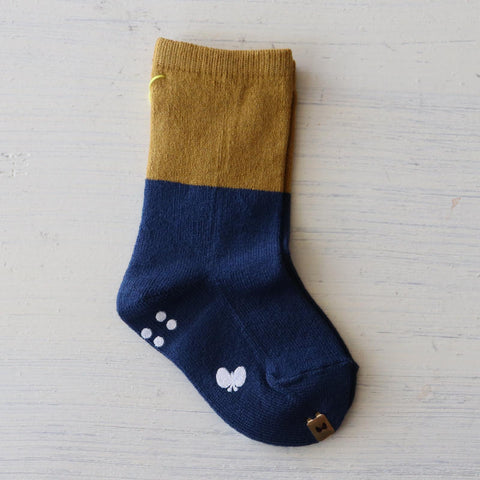 mina perhonen 24AW duo baby and kids socks ACA7237P