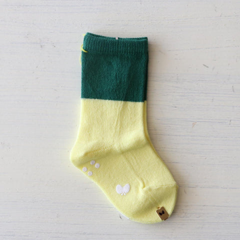 mina perhonen 24AW duo baby and kids socks ACA7237P