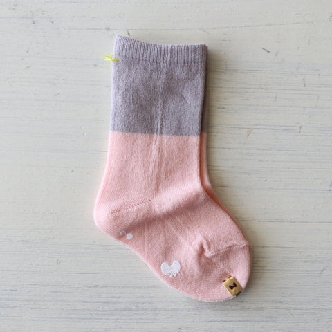 mina perhonen 24AW duo baby and kids socks ACA7237P