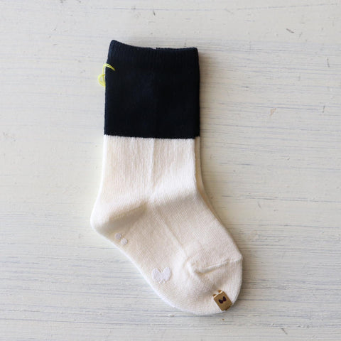 mina perhonen 24AW duo baby and kids socks ACA7237P