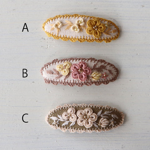 Apolina 2024AW Mia Dress - Almond - Kids Dress