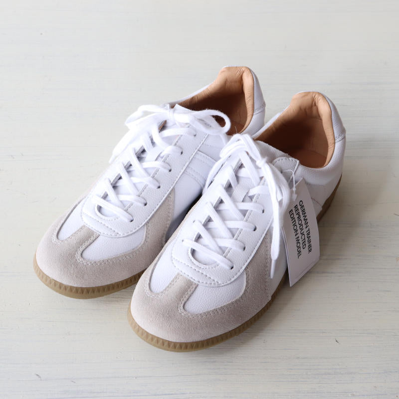 GERMAN TRAINER ⁄ ジャーマントレーナー PEPRODUCTED EDITION MODEL