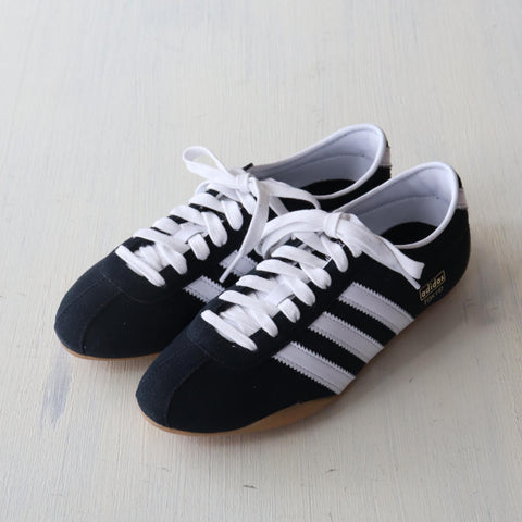 【送料無料】adidas（アディダス）/ TOKYO トーキョー (オフホワイト/コアブラック) レディース JI0182 JI0183