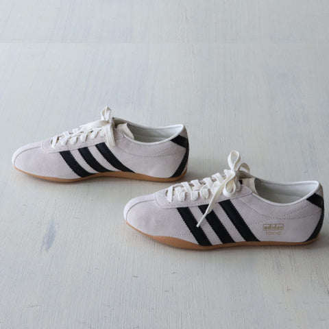 【送料無料】adidas（アディダス）/ TOKYO トーキョー (オフホワイト/コアブラック) レディース JI0182 JI0183