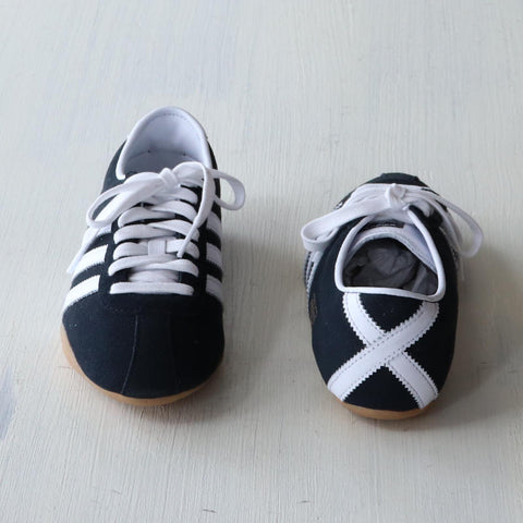 【送料無料】adidas（アディダス）/ TOKYO トーキョー (オフホワイト/コアブラック) レディース JI0182 JI0183