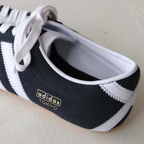 【送料無料】adidas（アディダス）/ TOKYO トーキョー (オフホワイト/コアブラック) レディース JI0182 JI0183