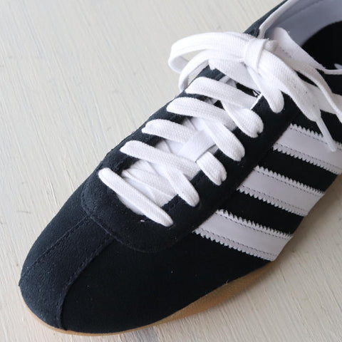 【送料無料】adidas（アディダス）/ TOKYO トーキョー (オフホワイト/コアブラック) レディース JI0182 JI0183