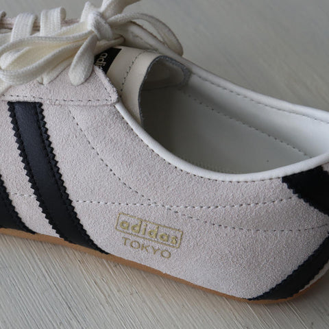 【送料無料】adidas（アディダス）/ TOKYO トーキョー (オフホワイト/コアブラック) レディース JI0182 JI0183