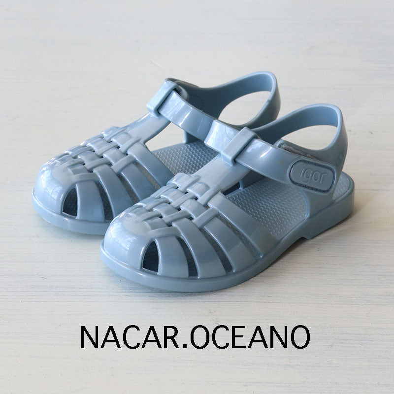 送料無料】igor / イゴール CLASICA V. CRISTAL GLITTER NACAR