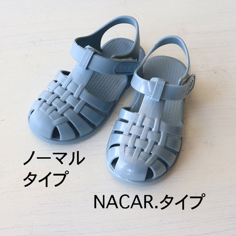 【送料無料】igor / イゴール CLASICA V. CRISTAL GLITTER NACAR(クラシカ) キッズ サンダル ベルクロ 20～32サイズ 12.0～20.0cm S10288、S10329、S10374、S10367