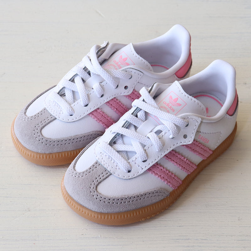 送料無料】adidas（アディダス）サンバ OG キッズ (12-20cm) / SAMBA