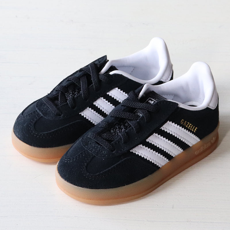 送料無料】adidas（アディダス）GAZELLE INDOOR CF EL I(ガゼル