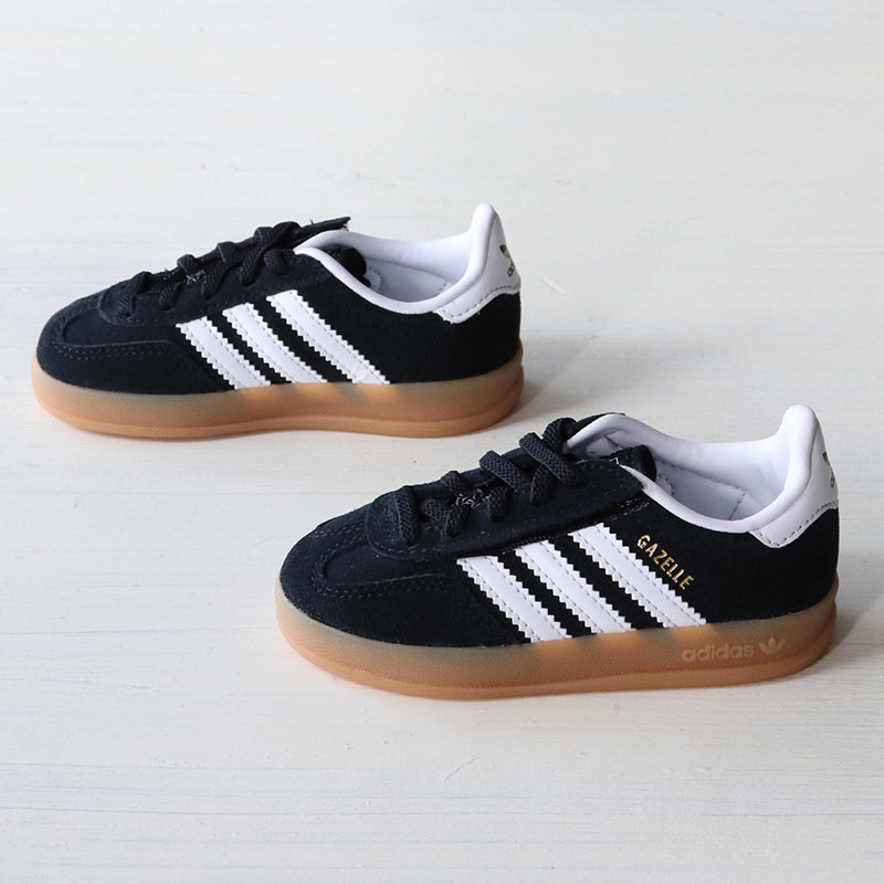 送料無料】adidas（アディダス）GAZELLE INDOOR CF EL I(ガゼル