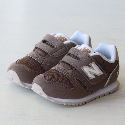 NEW BALANCE 2023AW IZ996 (Baby/Infant) IZ996 MA3 (BROWN/GRAY), IZ996 MD3 (GRAY/RED)