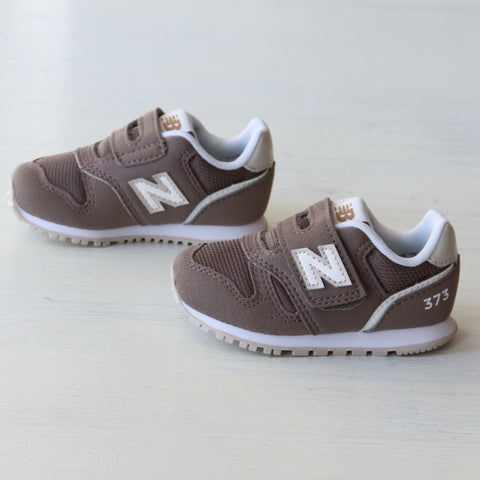 NEW BALANCE 2023AW IZ996 (Baby/Infant) IZ996 MA3 (BROWN/GRAY), IZ996 MD3 (GRAY/RED)