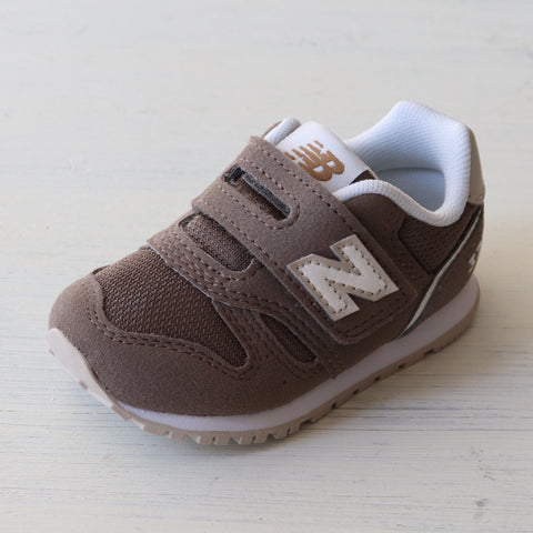 NEW BALANCE 2023AW IZ996 (Baby/Infant) IZ996 MA3 (BROWN/GRAY), IZ996 MD3 (GRAY/RED)