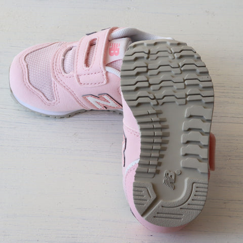 NEW BALANCE 2023AW IZ996 (Baby/Infant) IZ996 MA3 (BROWN/GRAY), IZ996 MD3 (GRAY/RED)