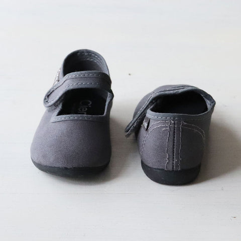 【送料無料】Cienta（シエンタ） キッズ・レディース ベルクロシューズ  靴（バレエシューズ）500A、500-013